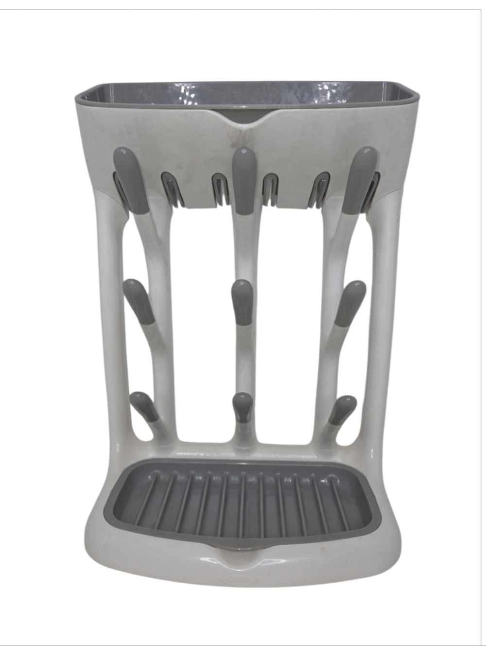 OXO Tot Space Saving Bottle Drying Rack